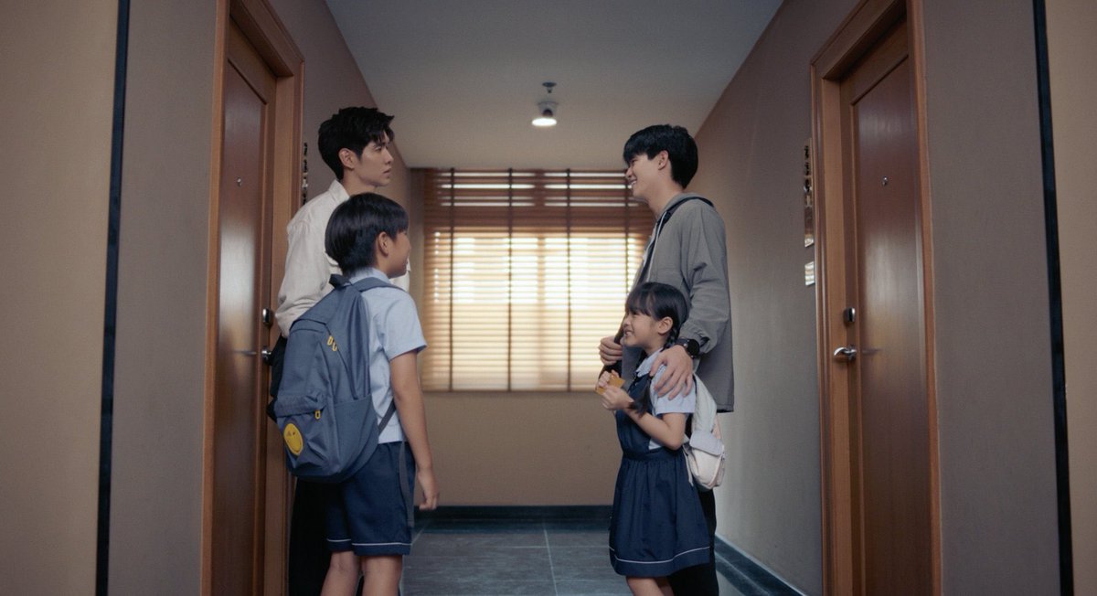 PEACHRI0TS's tweet image. single dads who used to be lovers ???? now that’s a plot