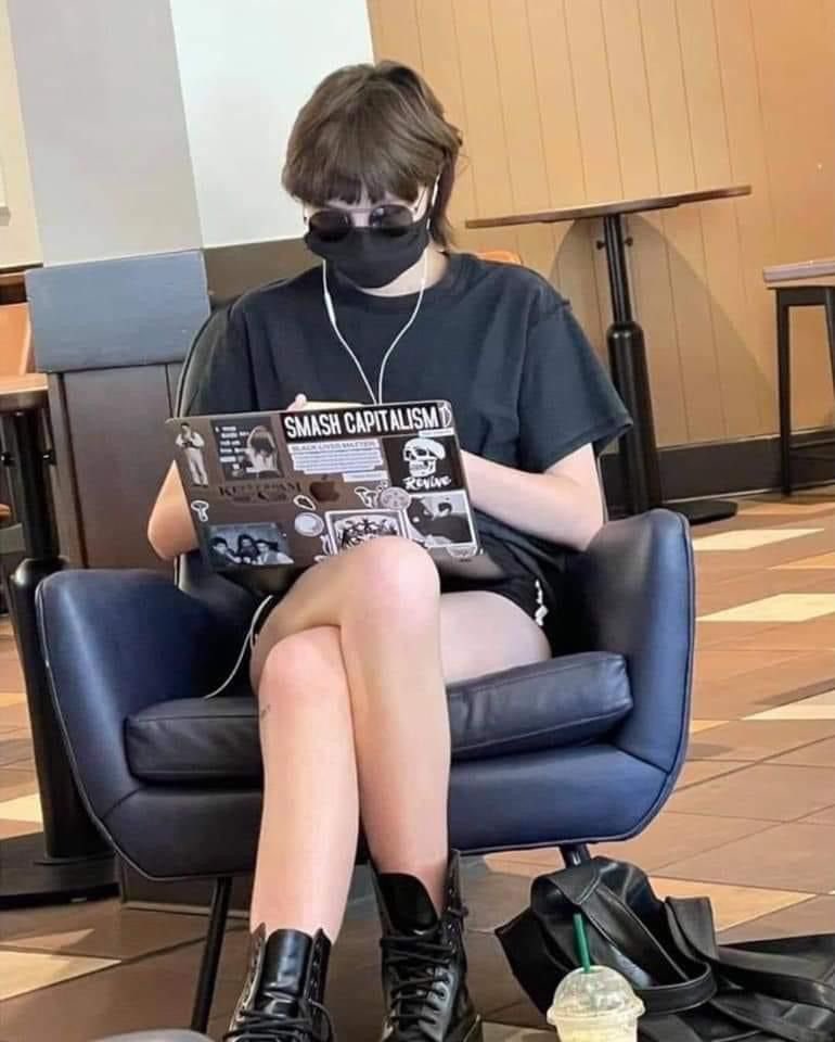 This is nearly always the case. 
Poor oppressed children of successful parents, virtue signaling to the world.