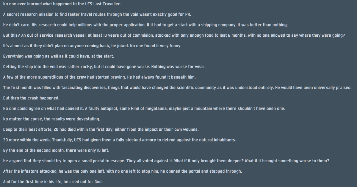 VoidBoundDoctor's tweet image. //wrote a thingy 👍