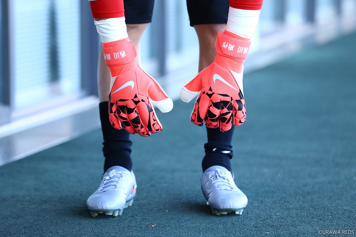 浦和レッズ　Nike イエロージャージ クリーンシート&勝利は最高だね👍 #浦和レッズ #nike 来週2日火曜日