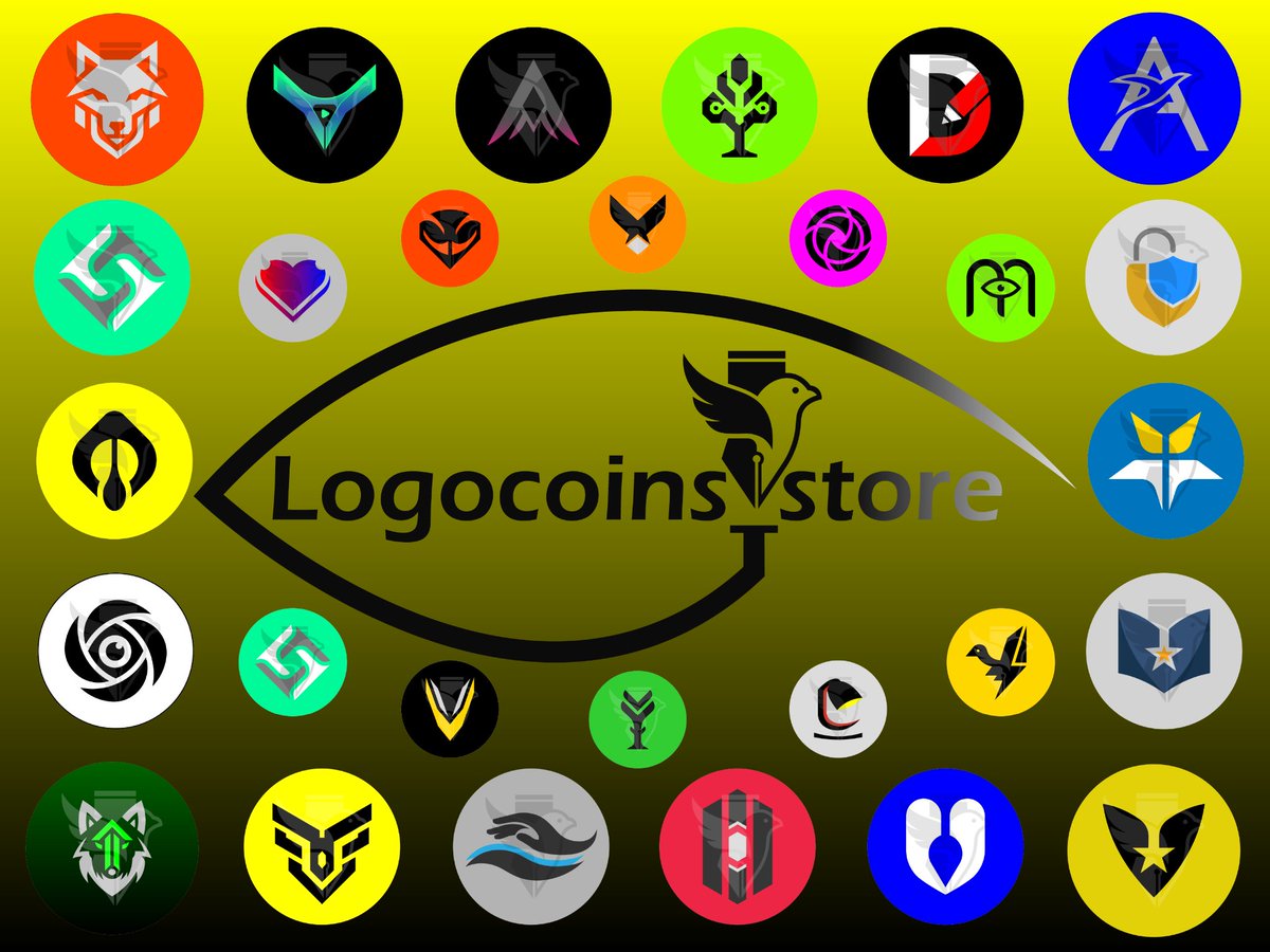 Logocoins_store's tweet image. ➡️ Visual Identity: Simple Design, Maximum Impact. Logo store, Icons &amp;amp; Symbols for Your Brand and Digital Assets...

@Sellfy: logocoins.sellfy.store

#Visualldentity #LogoDesign #GraphicDesign #Crypto #Logo #Logotype #design #tokens #BTC #ETH #Ethereum