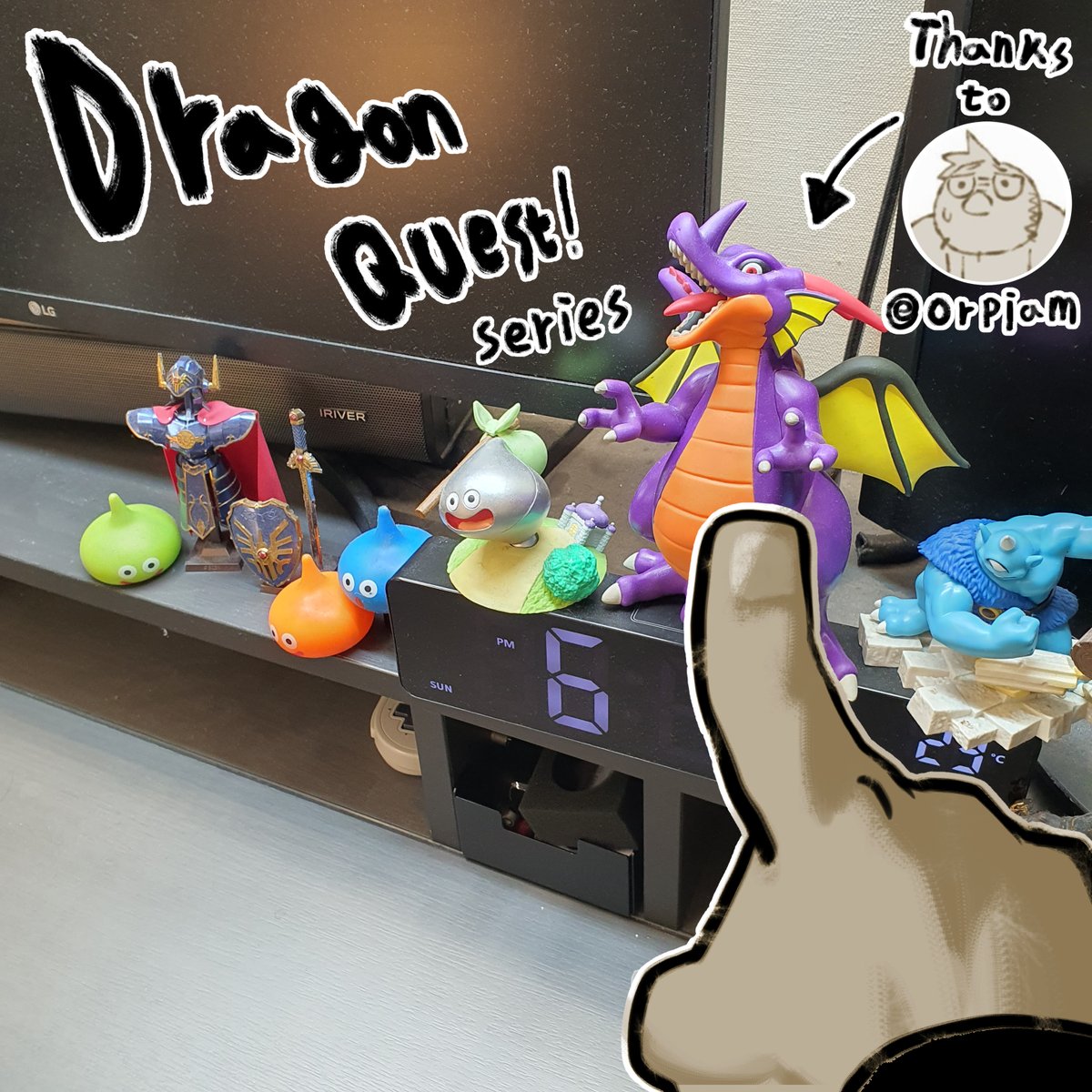 GoShee248's tweet image. 내 장식장은 불완전 하고.. 미천하고, 완성되지 못했다....
고토부키야님....록맨 ip 다 죽어서 장사 안돼는거 압니다만..
어떻게.. 딱 한번만 안돼겠습니까.. 
블루스exe 한번만...
제발...