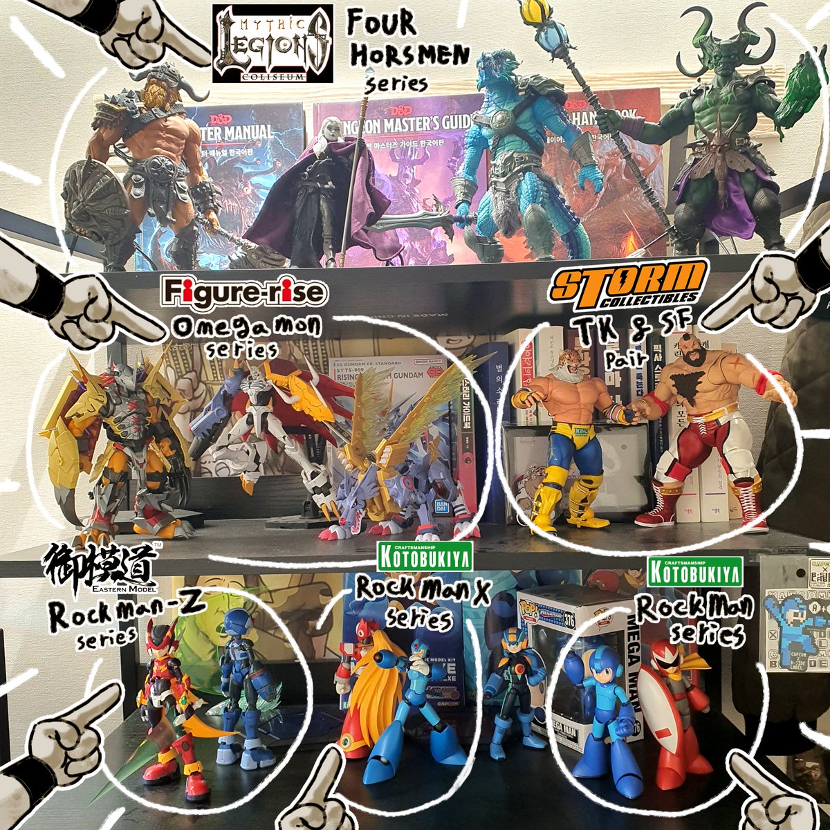 GoShee248's tweet image. 내 장식장은 불완전 하고.. 미천하고, 완성되지 못했다....
고토부키야님....록맨 ip 다 죽어서 장사 안돼는거 압니다만..
어떻게.. 딱 한번만 안돼겠습니까.. 
블루스exe 한번만...
제발...