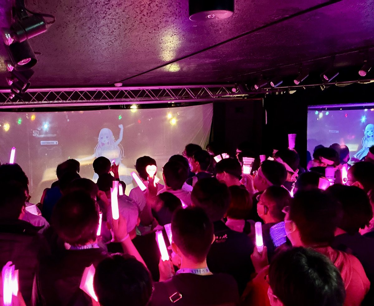 minaTONELIVE またやろうね〜！！♡