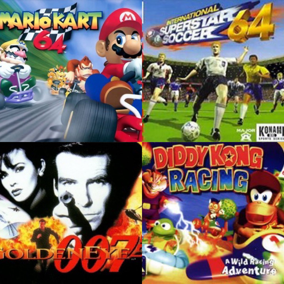 99% of my new content is now at my Facebook page: facebook.com/n64memories

Please join me if you have enjoyed my content here. I have 100s of new content pieces ready to go from January 2026.

I won’t be posting here on X from Jan 2026.