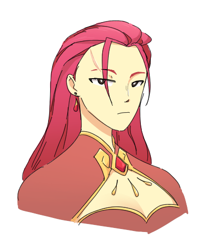 AltEnnui's tweet photo. gtc mira in this specific dress but in red https://t.co/V3IscFxC6A