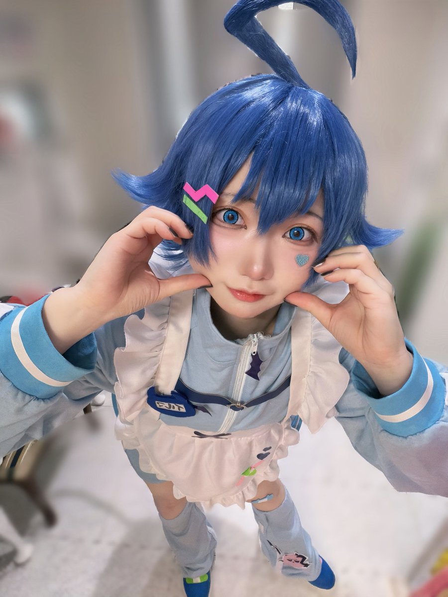 いるまちやってきた🩵
併せめっちゃ楽しかった🫶

ルアちゃん主催ありがとう🥹🙏💗

 #まじ滅ジャージメイド1130