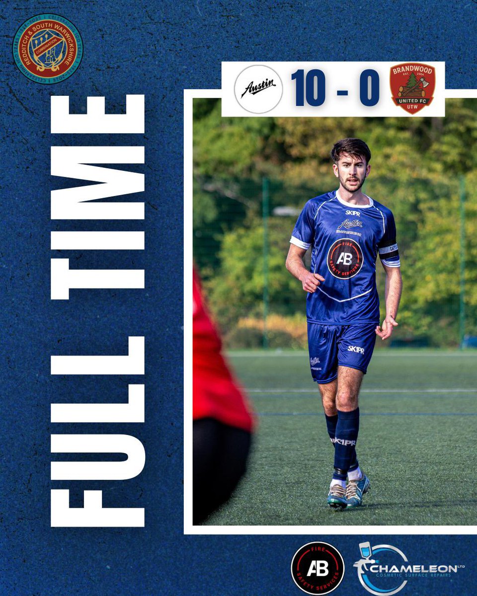 AustinExFC's tweet image. Austin run riot. Scoring in the first minute set the standards today.

Goals:

Danny Moy⚽️⚽️⚽️⚽️
Louis Jones⚽️⚽️
Bailey Kirby⚽️
Ben Weaver⚽️
Myles Newman⚽️
OG

MOTM:

Bailey Kirby⭐️