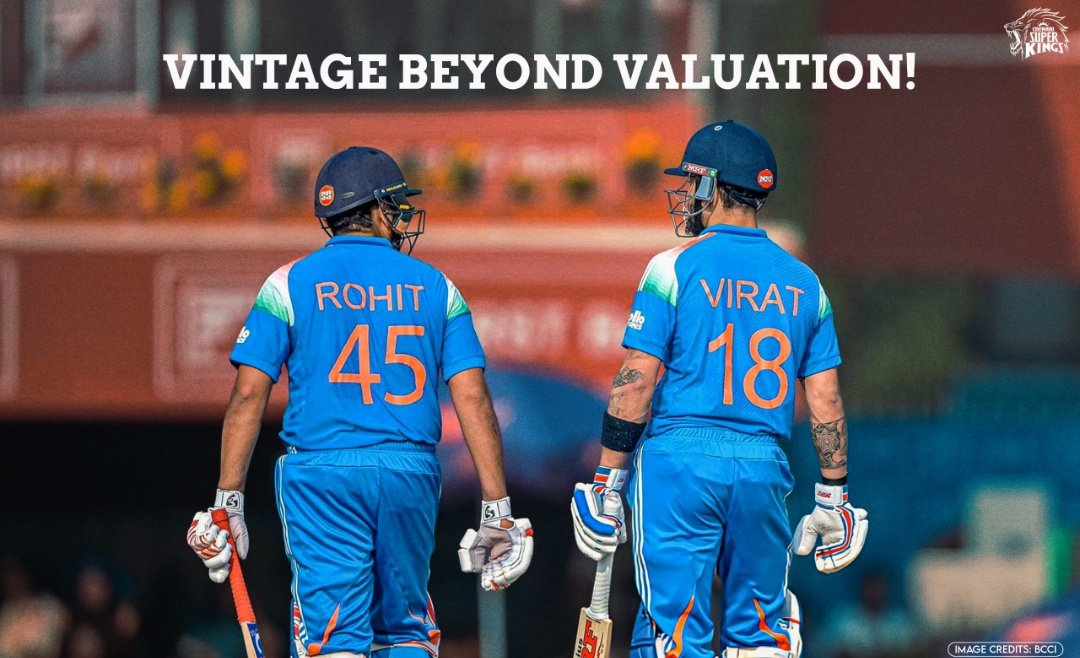 R09hit's tweet photo. #ViratKohli  is back in his STYLE...🔥Rohit Sharma now holds the record for most sixes (352) in ODI cricket history...#Roko_Memory #SAvsIND
#Virat #RohitSharma𓃵 @BCCI https://t.co/XUWl374YhC