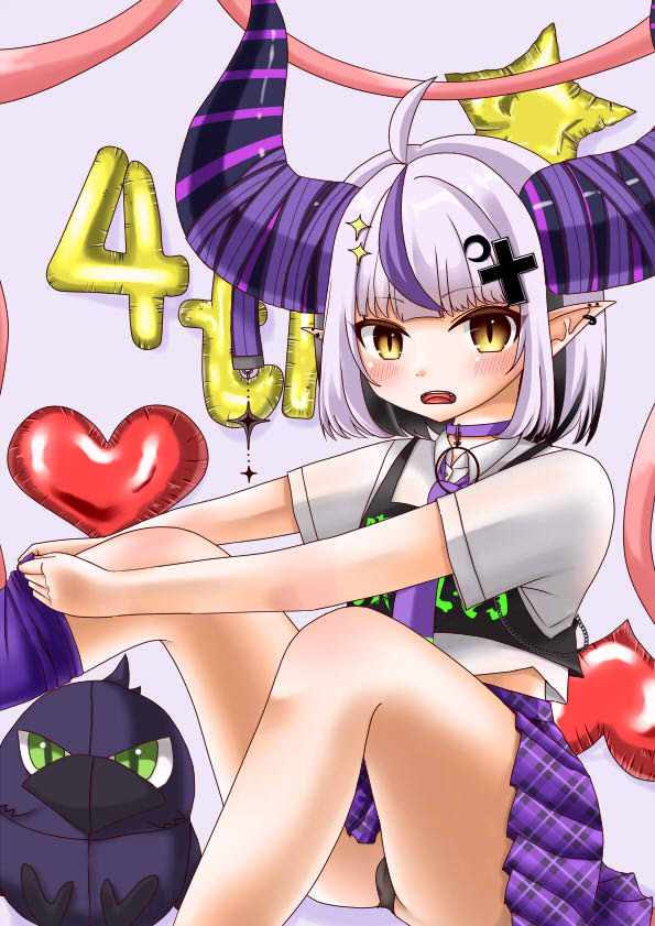 大遅刻ごめんよ～ ラプ様おめでと～ 今年の夏から楽しませてもらって