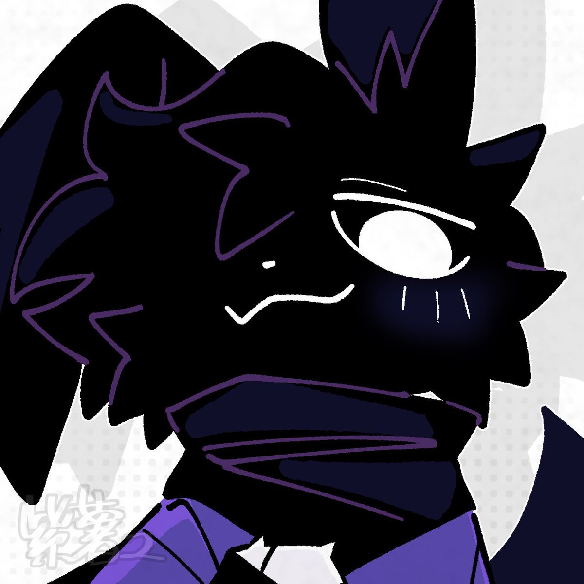 紫虎⁠✧ページ こんばんはー٩(*´︶`*)۶💜 土曜日！まだまだ夜も楽しみましょうー٩(ˊᗜˋ*)و