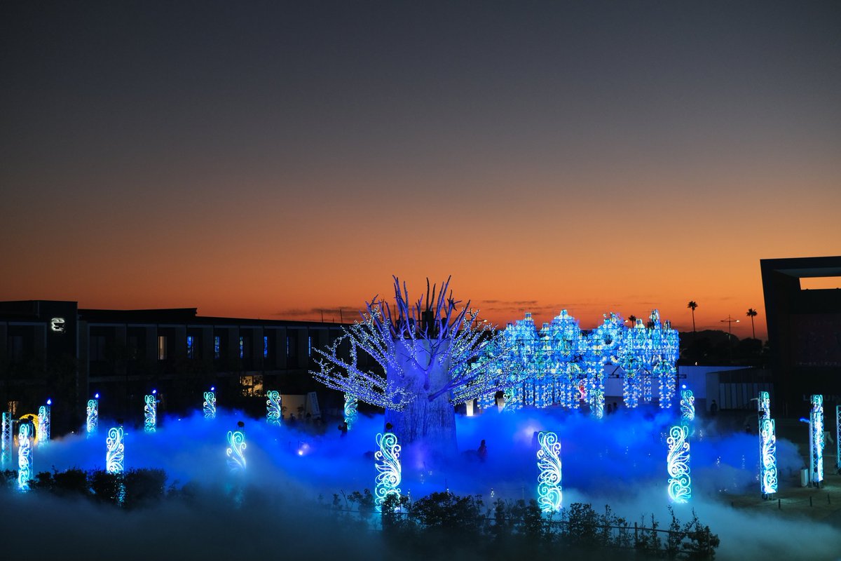 papershell45v's tweet image. ラグナシアとっても良かったです