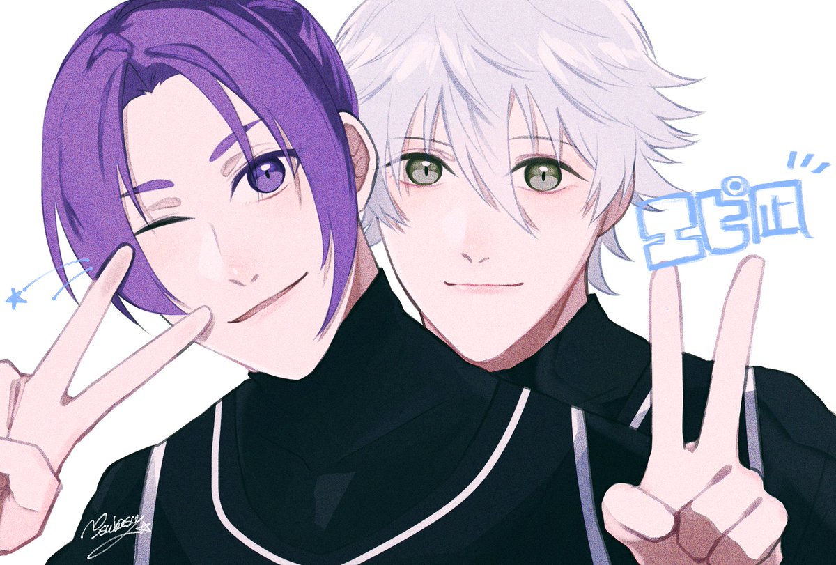 「ブルステepngお疲れさまでした!」|つばさのイラスト