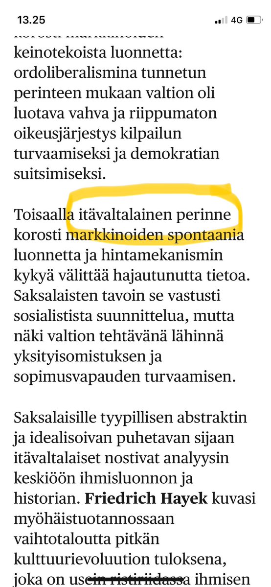 ManTray3's tweet image. Olen tyytyväinen, että kasarilla opettajiini kuului Suomen paras, ellei ainut, itävaltalaisen perinteen tuntija, Martti Vihanto.

Lähde: @hsfi