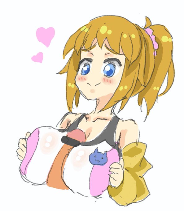 絵チャット画 ふみなせんぱいぱい 