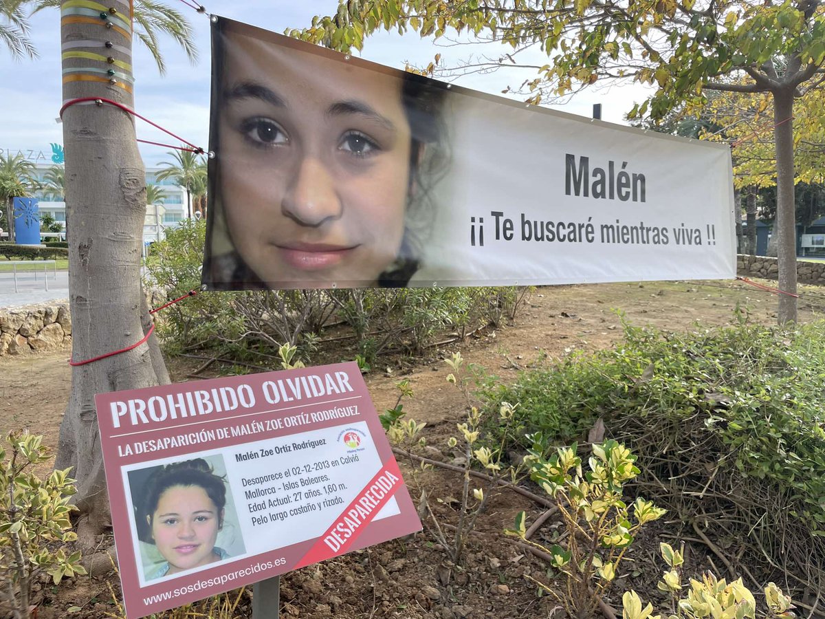 ALERTA DESAPARECIDOS tweet media