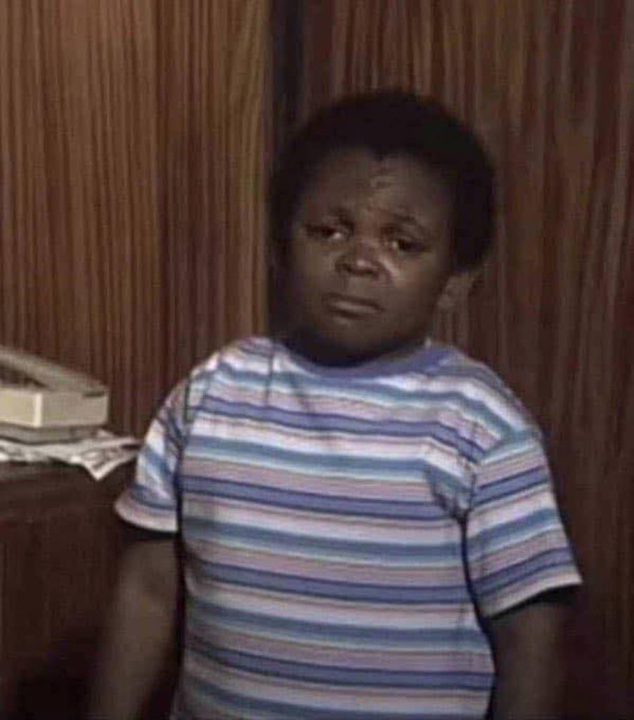 Do you know how it feels when you're doing the right things for the wrong person?