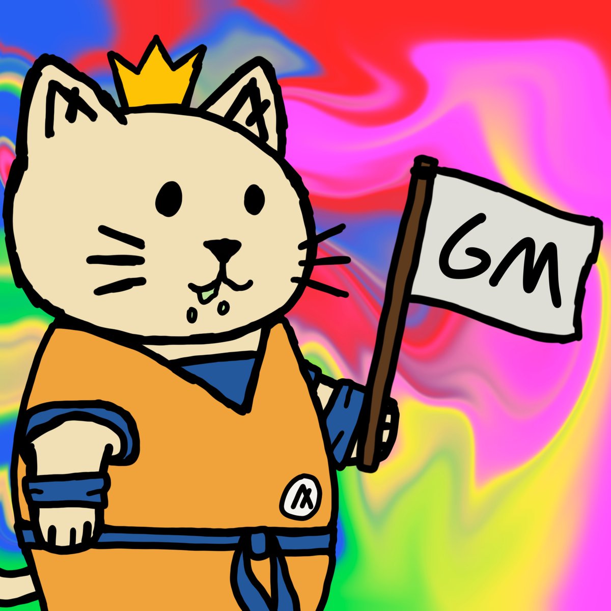 MinnerAlgo's tweet image. gm 😄