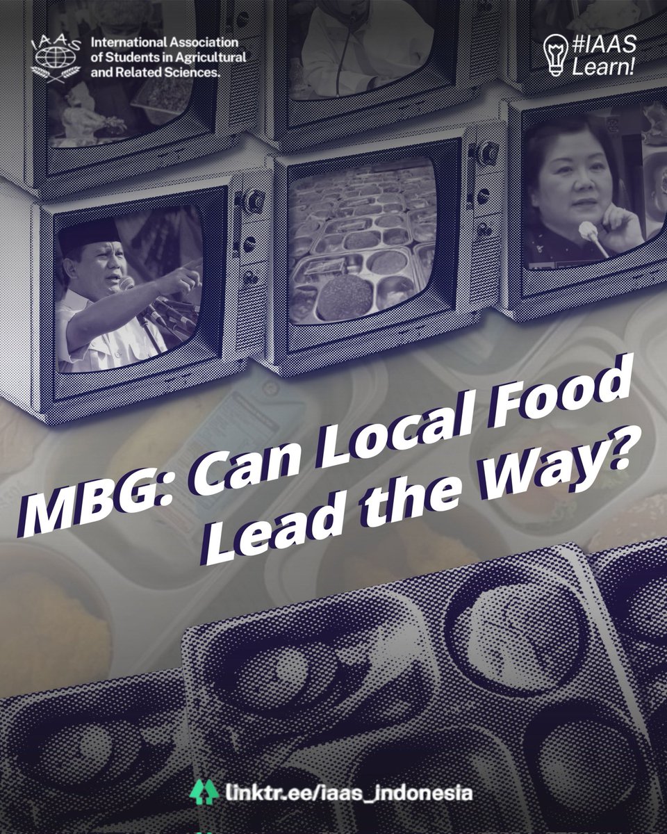 IAAS Indonesia tweet media