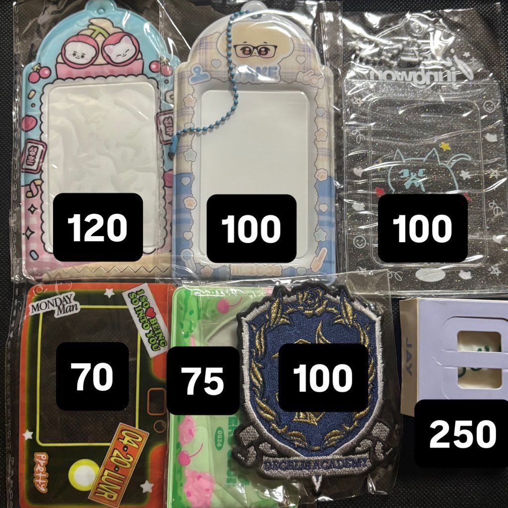 whiteablums's tweet photo. wts enhypen ph | #whitecells

prices on pics
*jongkyulla inc mariners clothes 
**sunghoon hince postcard set

tags: sunghoon jay photocard doll holders pc holder kungyaz sunsun jake jungwon sunoo decelis bday birthday keyring bunnyhoon snowhoon huazelei song hunhun https://t.co/jI5MwyfvTV