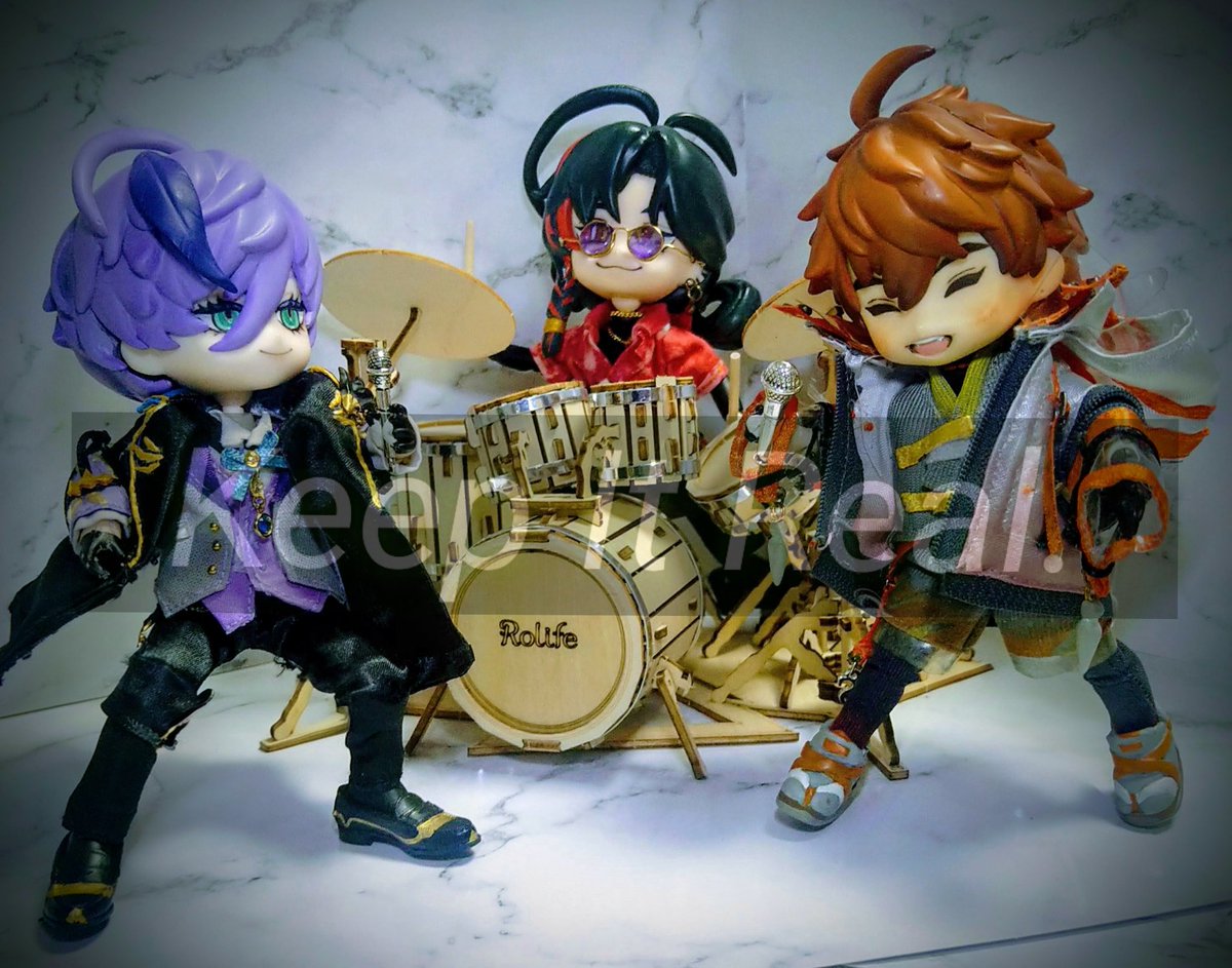 Keep It Real.』 3Dライブ、本当皆カッコよかったっ！ #3SKM3Dライブ