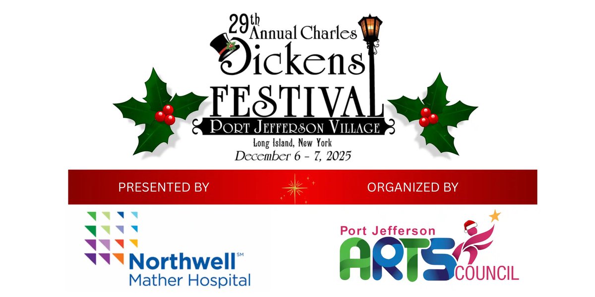 Port Jefferson Arts Council tweet media