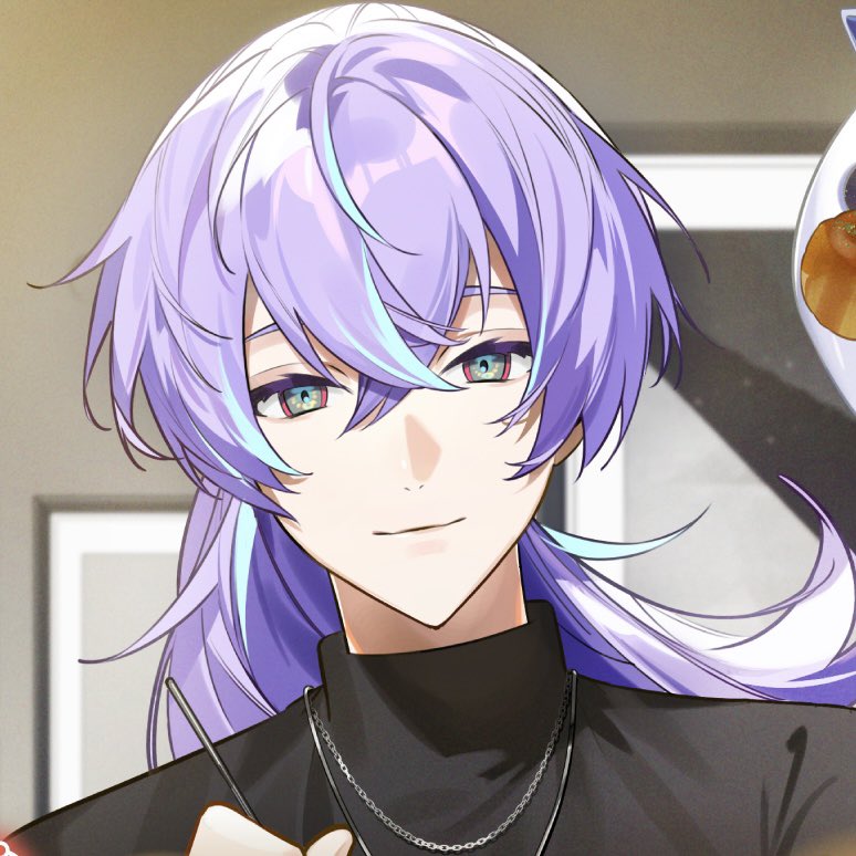 星導さんといえば､こちらの表情＿＿