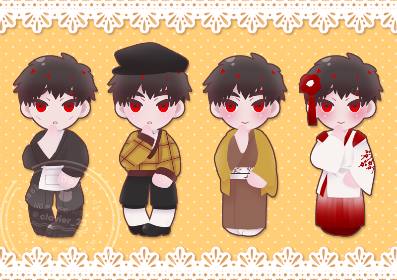 clavier_22's tweet image. 穢大典開催を記念して船野さんネップリ登録中です。(12/5まで、ローソン・ファミマのみ)よろしくお願いいたします。
プリント番号:JLLE8ZT9N7
#穢大典2025_アフター