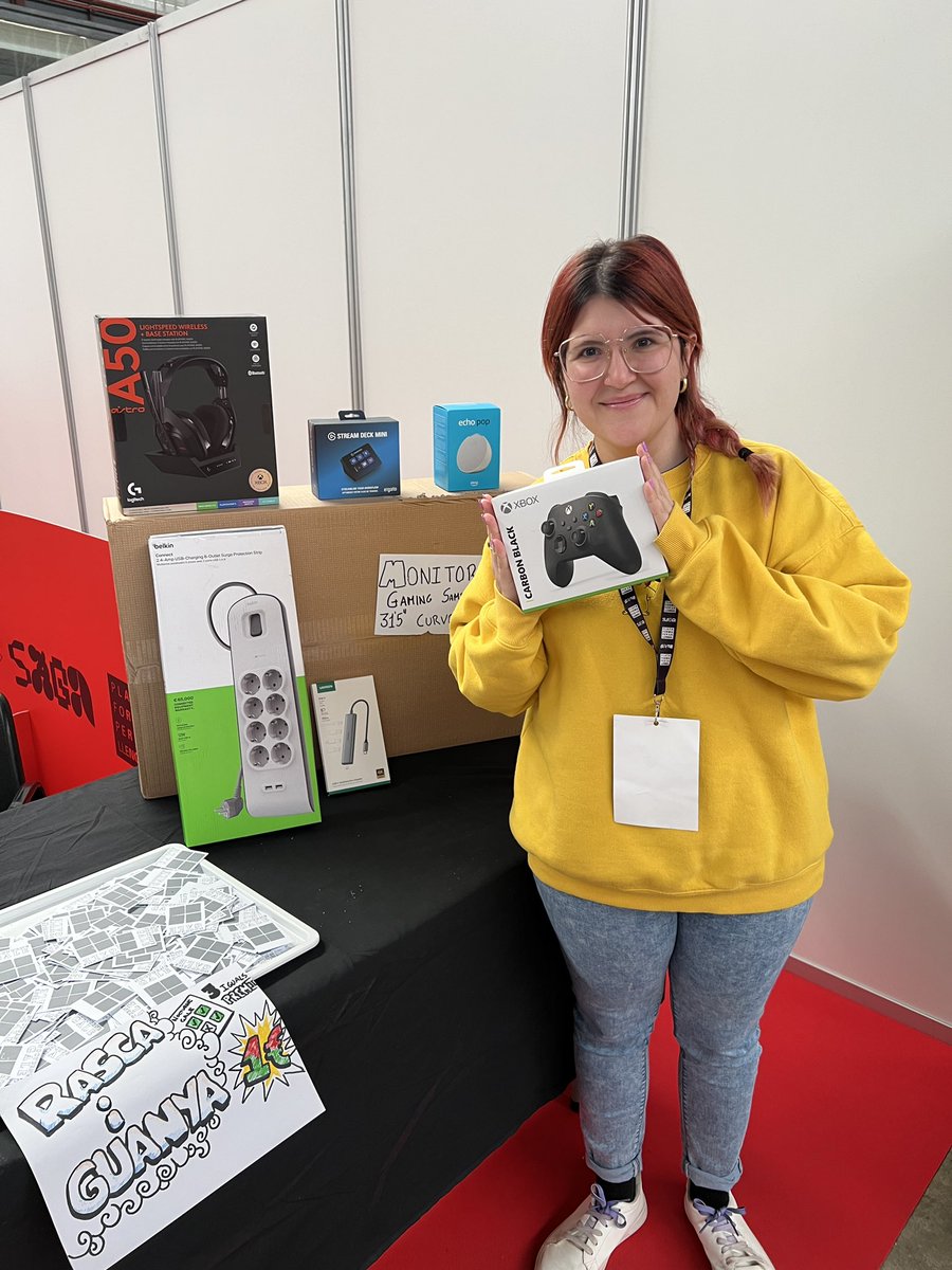 Este premio tiene dueña ya <a href="/esteladebonito/">Estela</a> 🫡

Está calentita 👀