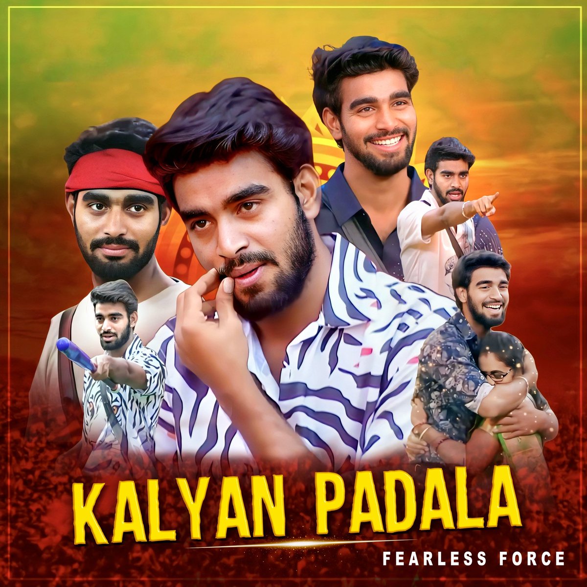 My Vote #KalyanPadala #BiggBossTelugu9 #BiggBoss9Telugu