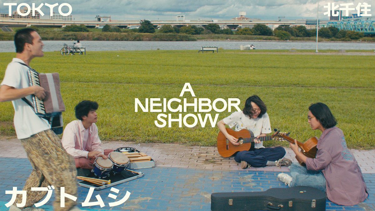 カブトムシ - Time Break / homecoming / U.F.O.

youtu.be/twNWq2MKlBE

<a href="/alotofbeetles/">カブトムシ Kabutomushi</a>