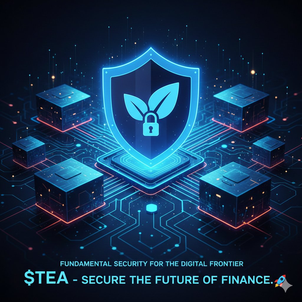 peteraratunde's tweet photo. @CryptoNobler It's a huge "IF" they were to sell, but the bigger point is the fundamental need for blockchain security and verification, regardless of price movement. That's why projects like $TEA are essential. They secure the ecosystem.
@Theteaapp0
#Teaguard #TeaAppCoin https://t.co/006aQROB9U