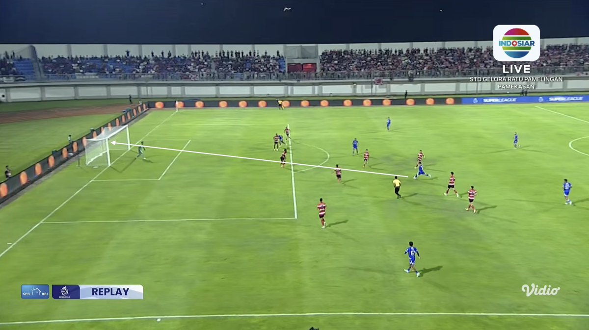 Rocket Lucho! Kandidat gol terbaik pekan ini!

#OPPOFootball