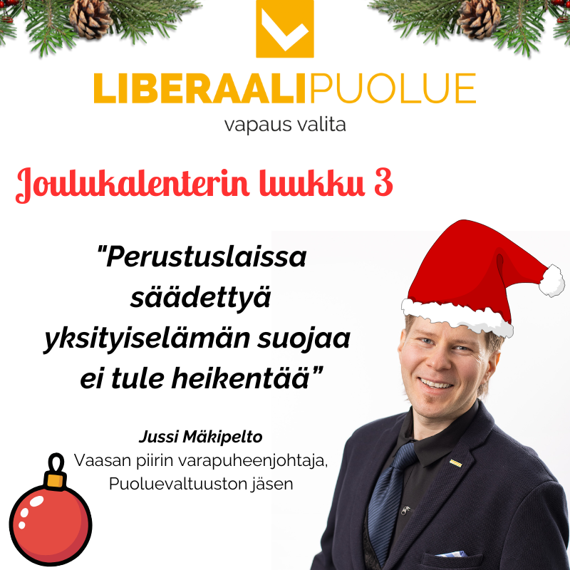 Liberaalipuolue (@liberaalipuolue) on Twitter photo 