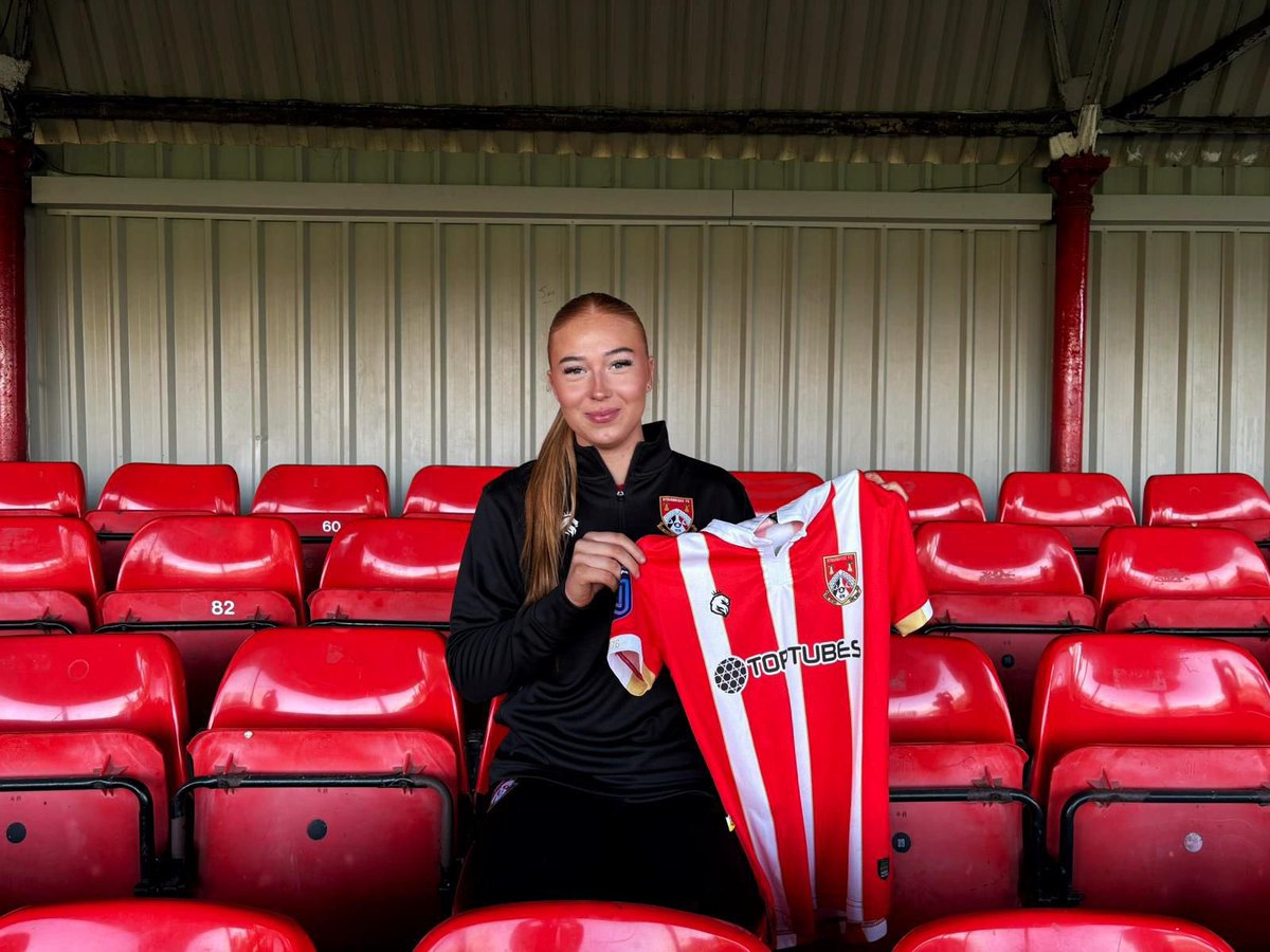 Stourbridge FC Women tweet media