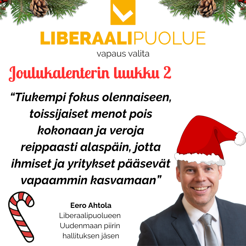 Liberaalipuolue (@liberaalipuolue) on Twitter photo 