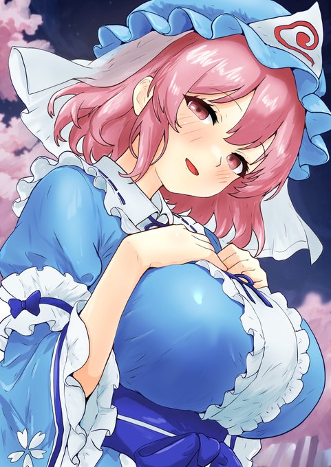 #今月描いた絵を晒そう 
oppai 