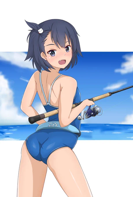 #いい竿の日