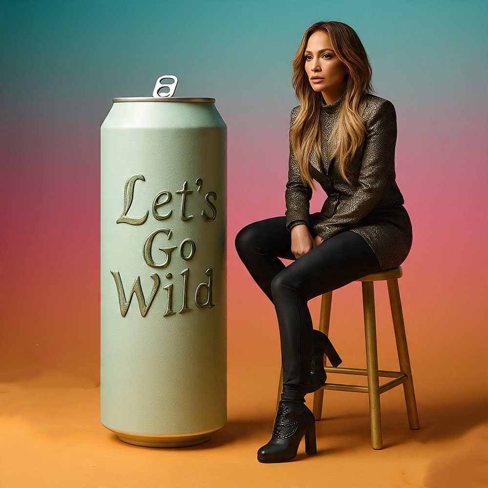 Can Man (Let's Go Wild) NFT tweet media