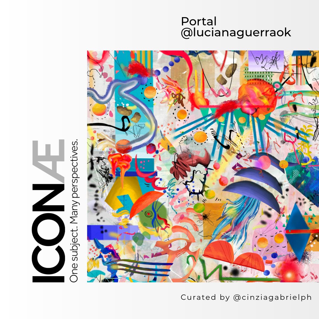 Windows don’t just frame a view.
They reframe you.🪟✨

'Portal' by <a href="/lucianaguerraok/">Luciana Guerra</a>