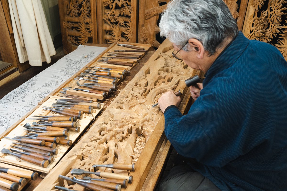 Ichiban_Japan's tweet photo. Nouvelle vidéo demain : rendez-vous vers 17h ! 👀
Et il ne reste plus que 3 jours pour précommander mon nouveau livre "47 régions du Japon" sur Kickstarter 📕
➡️ https://t.co/C5JjNB1yGq https://t.co/a9sFJDTs1C