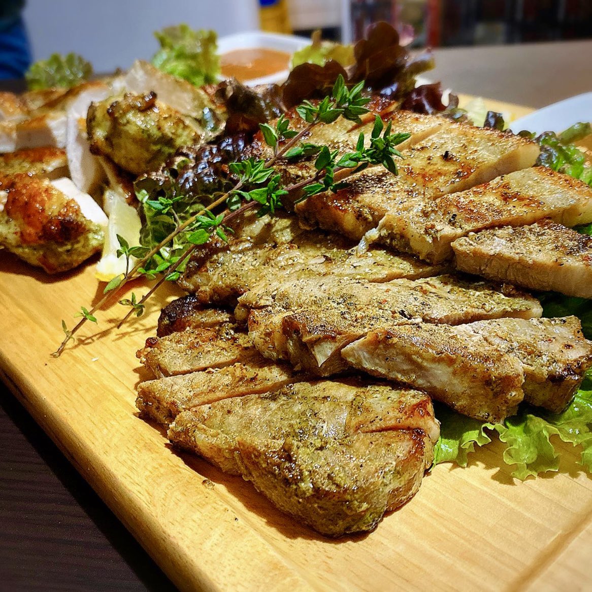 sakura_pix's tweet image. 豚肉
#pork