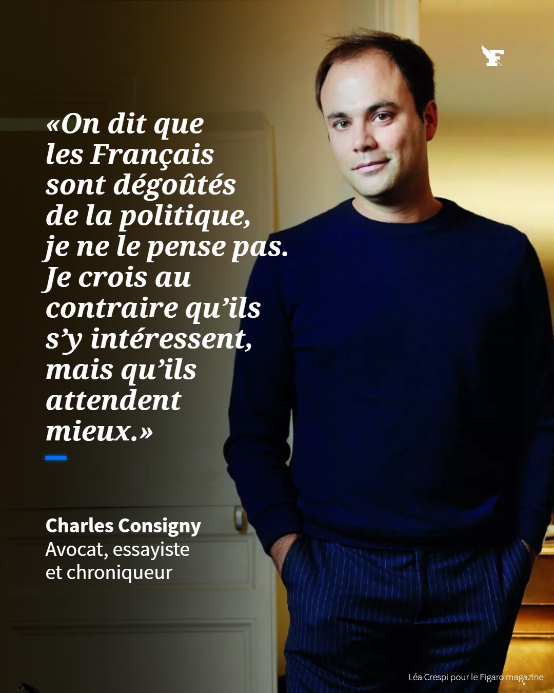 PORTRAIT - Le trublion de droite, chouchou des médias et figure de l’émission « Les Grandes Gueules » sur RMC, mais également avocat, évoque son parcours, analyse la situation politique actuelle. La Macronie comme les LR en prennent pour leur grade.→