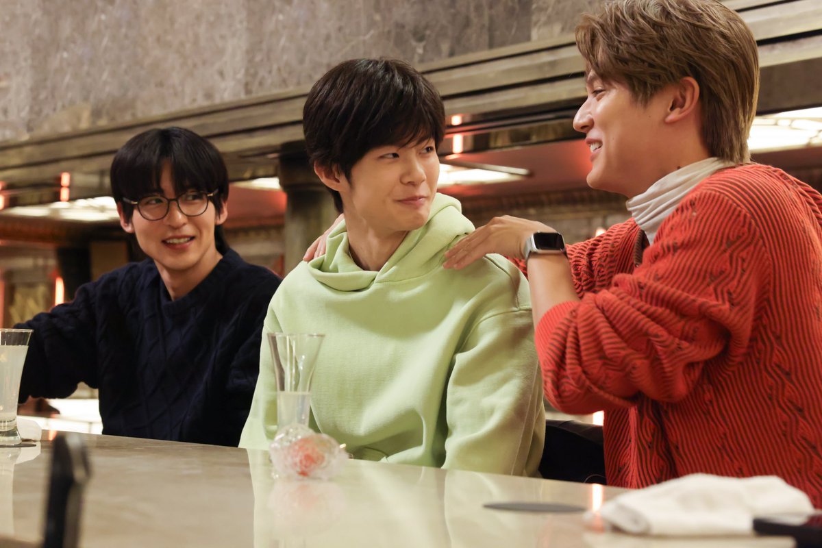 🐎10月期日曜劇場 放送中🌿
『ザ・ロイヤルファミリー』

絶対だよ！絶対乗ってもらうからね！

#ロイヤルファミリー