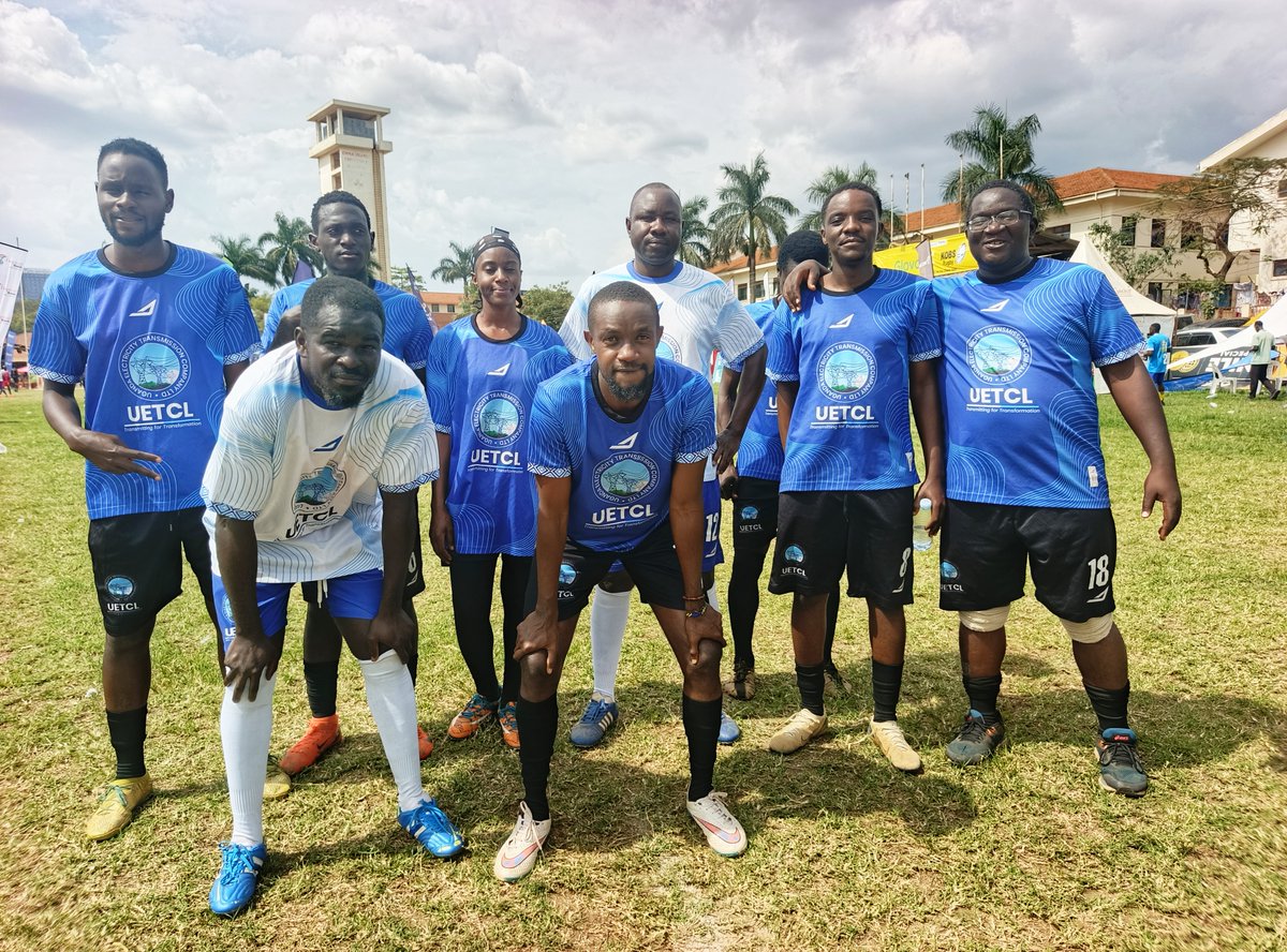 uetcl's tweet photo. What a season of action it was as we wrap up another successful year at the CSN Corporate league games.
Team #MegaWatts celebrates it's achievements and strengthened connections and transformation.
It has been a season filled with fun, friendly competition and dynamic networking.
We show cased our skill, touch, talent and team spirit.
@uetcl played other corporate companies in a series of exciting sports and activities designed to foster collaboration and teamwork.