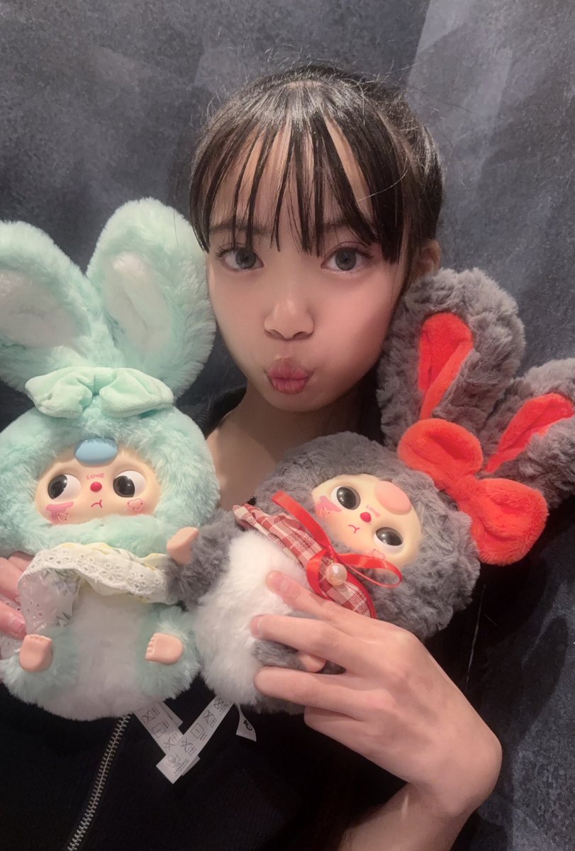 めちゃくちゃ欲しかったLilyRabbit 💕 アイドル時代からいつもさあ