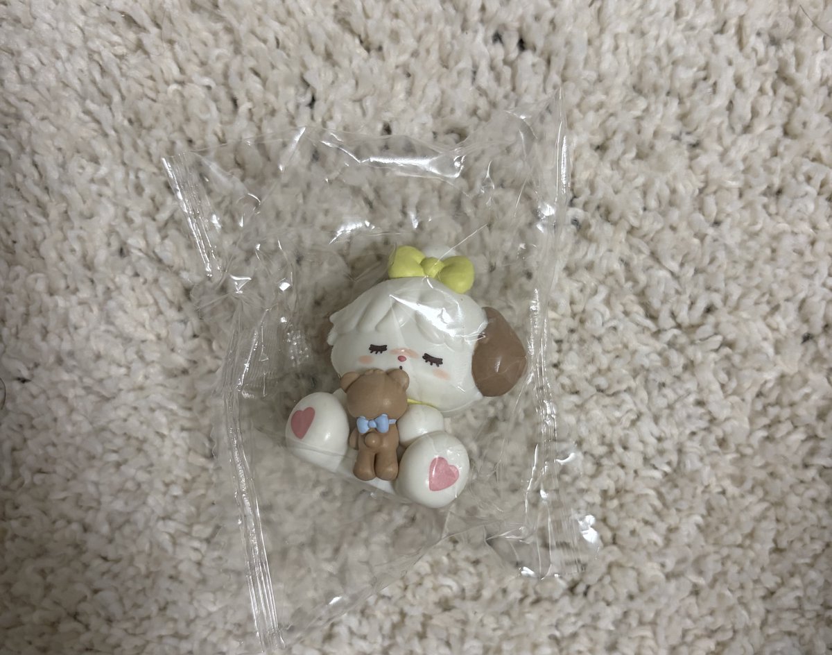 mnm26__'s tweet image. 【交換】mikko 肩ズン　ガチャガチャ

〔譲〕スフレ

〔求〕ムース

郵送希望です📮
検索からもお気軽にお声がけください🙇🏻‍♀️
#mikko交換 #mikko