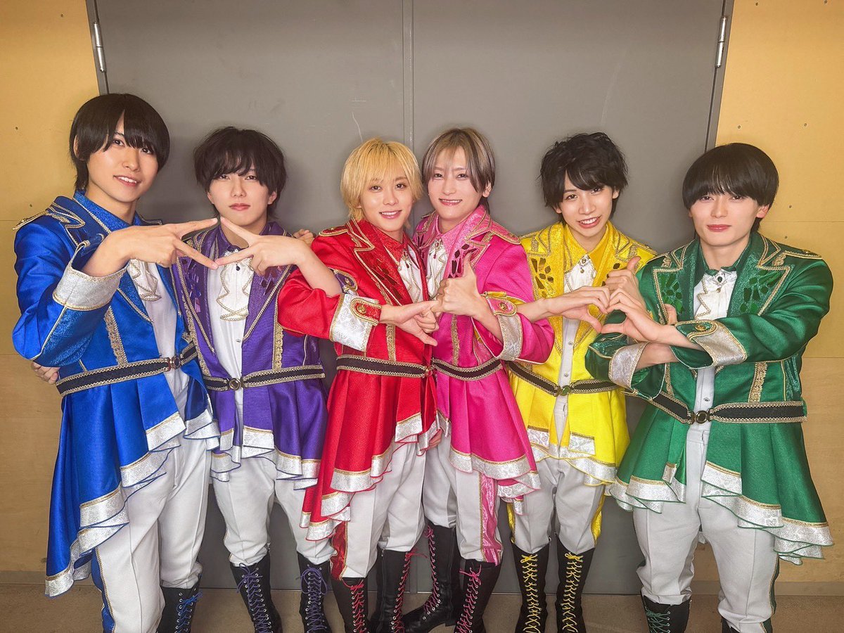 ラムネ商店街　今泉光耀　ハピカ ◤新ビジュアル公開◢ ⁡ 💛今泉 光燿 @mitsukidayo1014 ▶︎ メンバー