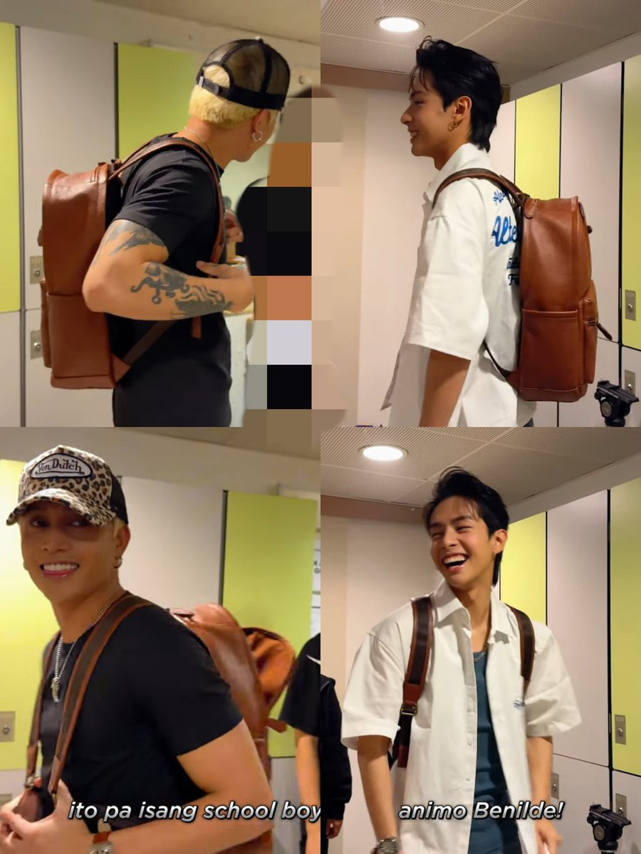 what #kentin au is this? 🤭🖤💚
na para bang nag-intayan pumasok/pauwi from iskul

jah: sabay tayo baliw
ken: tara let's go