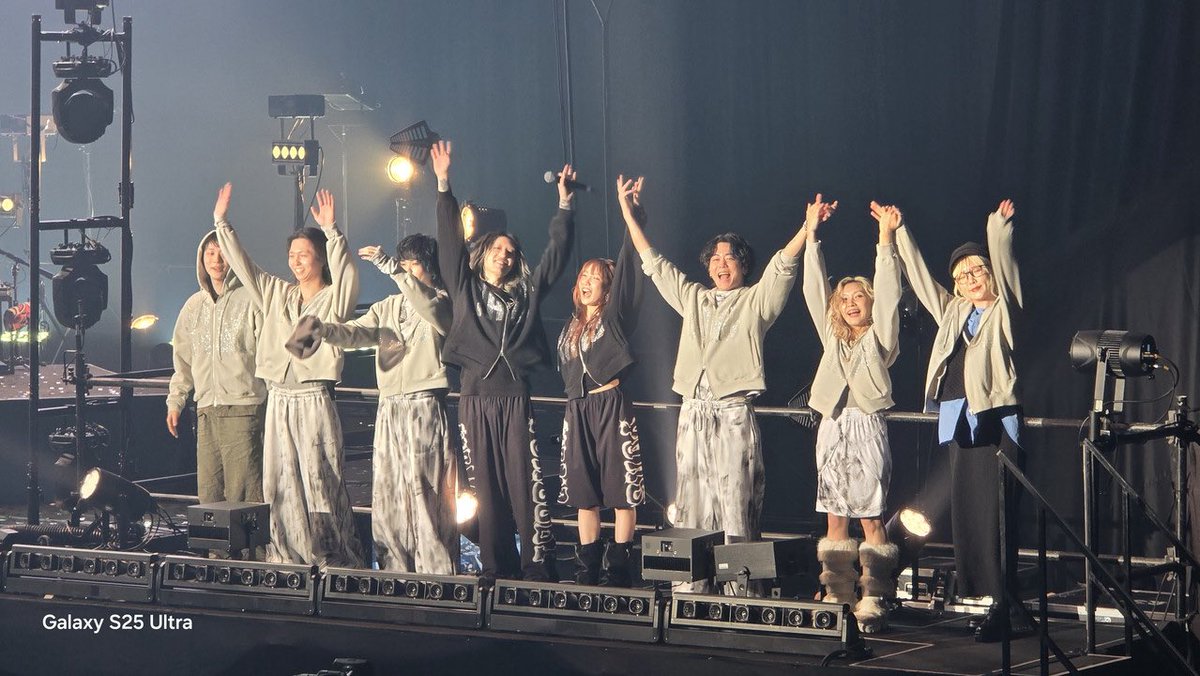 更なる
YOASOBIの挑戦に
僕らはついて行きます。

#ライブ撮影ならGalaxy
#YOASOBI_WANDARA